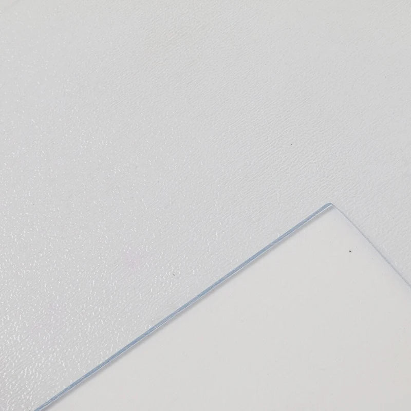 Transparent PVC Chair Mat, Single-Person, Floor Protection