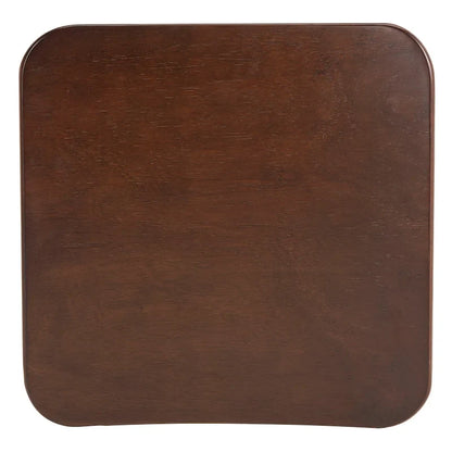 SAFAVIEH Neoma 3 Piece Pub Set - White Oak - 42.1 x 17.7 x 36.2 - 42Wx18Dx36H