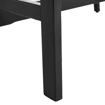 SAFAVIEH Neoma 3 Piece Pub Set - White Oak - 42.1 x 17.7 x 36.2 - 42Wx18Dx36H