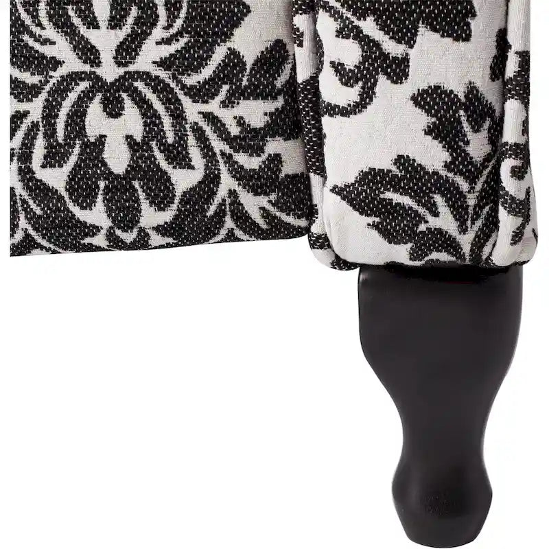 Simple Living Upholstered Wing Recliner