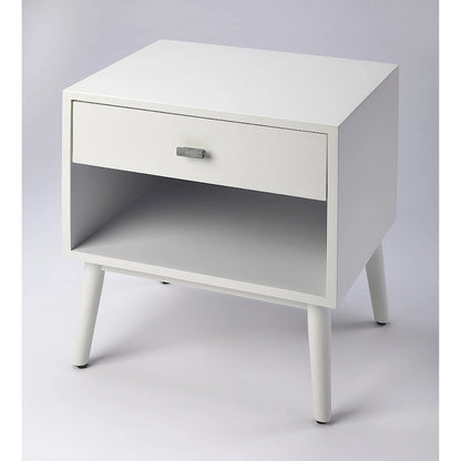 Handmade Sheldon Blue Side Table (Indonesia)