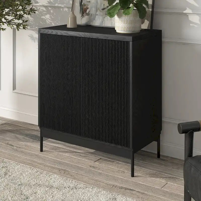 Whitman 28 Wide Rectangular Accent Cabinet - 28 Wide