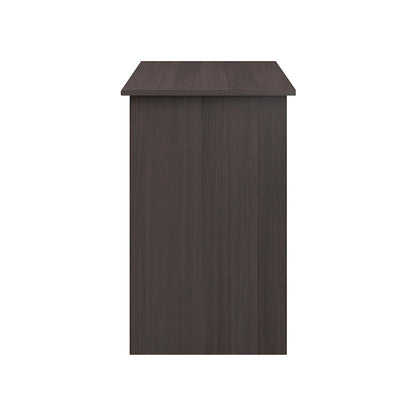 40" Writing Desk – White / Harvest Cherry / Espresso Oak / Heather Gray, Single