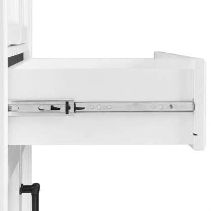 Crosley Tara Pantry - 23.75W x 15D x 67.75H