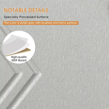 Merax Freestanding Tall Bathroom Corner Cabinet with Adjustable Shelves