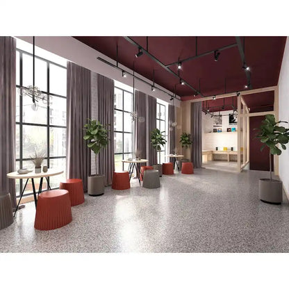 Stackable Modern Dining Restaurant Stacking Chairs End Table Cupcake for Living Break Room Vanity Bedroom No Back Office