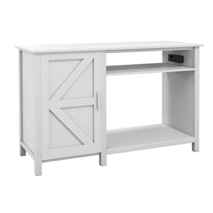 52 Wide Aquarium Stand for 55-75 Gallon Fish Tanks with RGB Light Strip