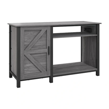 52 Wide Aquarium Stand for 55-75 Gallon Fish Tanks with RGB Light Strip