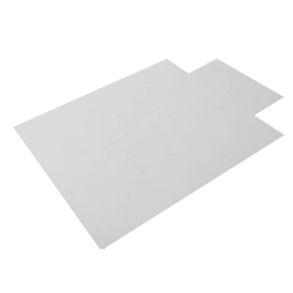 Transparent PVC Chair Mat, Single-Person, Floor Protection