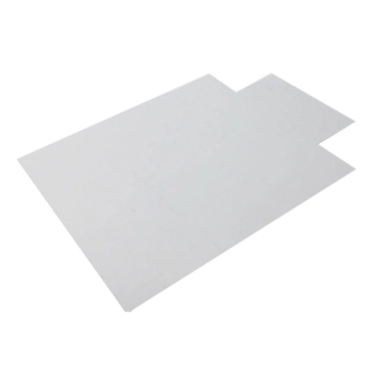 Transparent PVC Chair Mat, Single-Person, Floor Protection