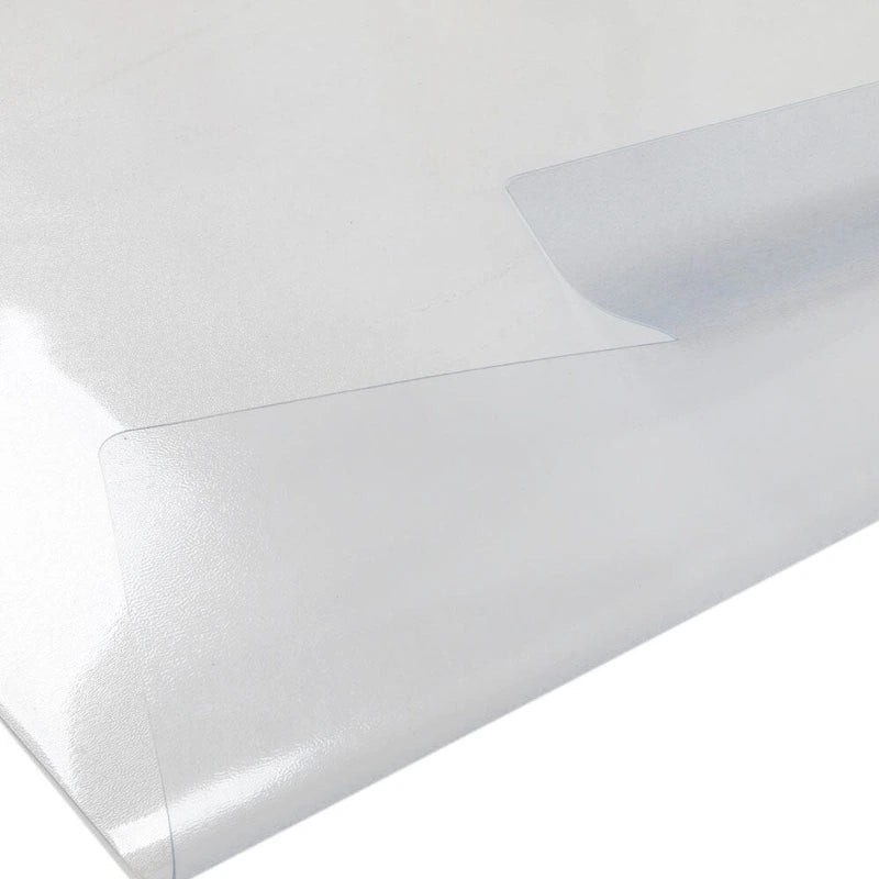 Transparent PVC Chair Mat, Single-Person, Floor Protection