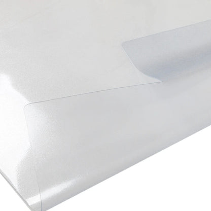 Transparent PVC Chair Mat, Single-Person, Floor Protection
