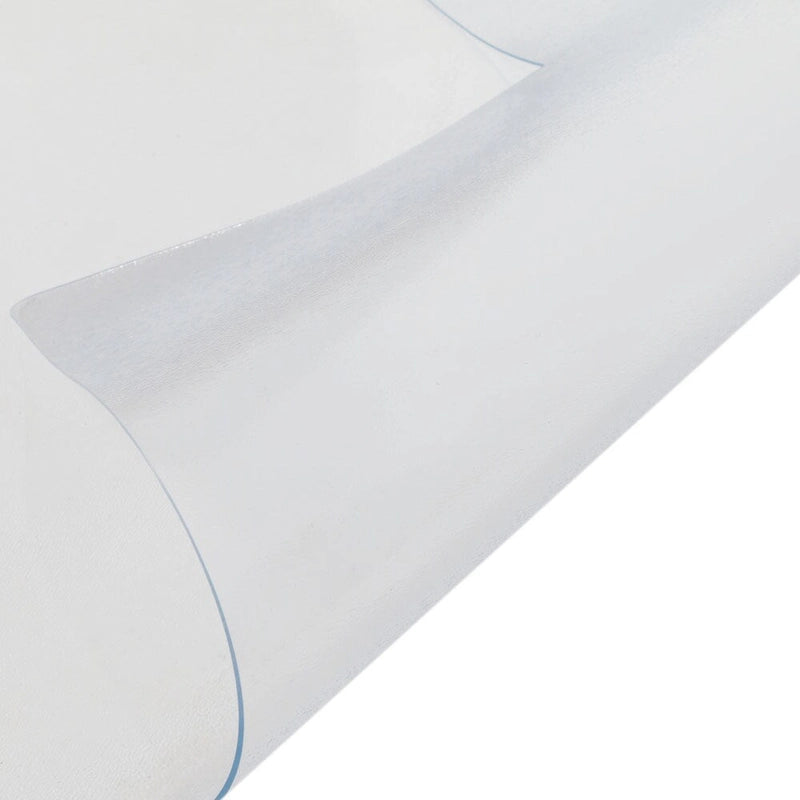 Transparent PVC Chair Mat, Single-Person, Floor Protection