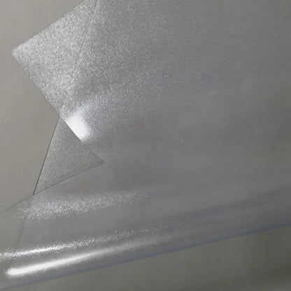 Transparent PVC Chair Mat, Single-Person, Floor Protection