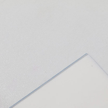 Transparent PVC Chair Mat, Single-Person, Floor Protection